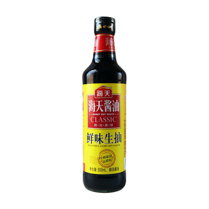 Haitian Light Soy Sauce 500ml