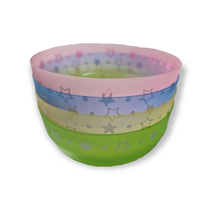 plastskål