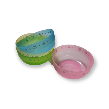plastskål