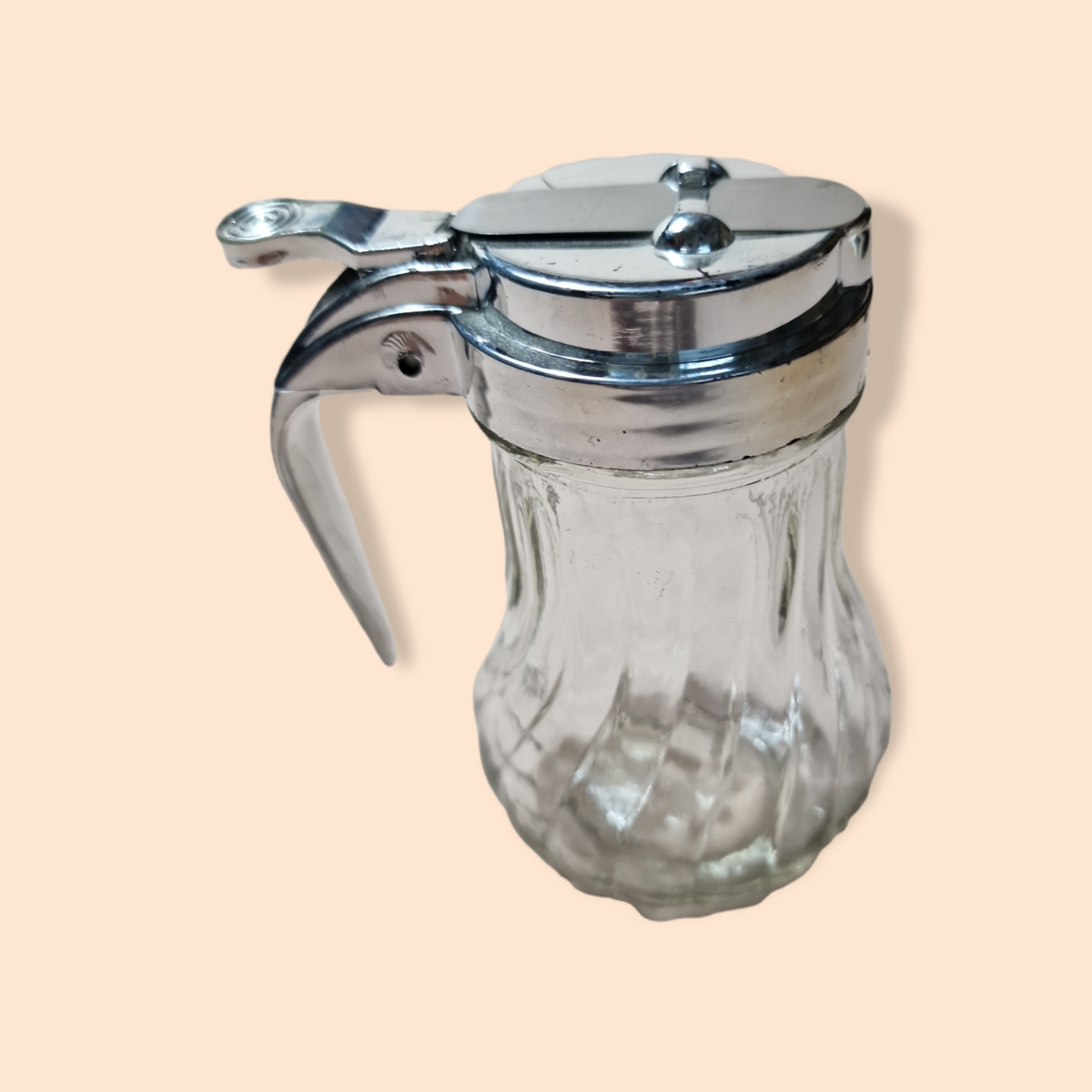 Glas Behållare