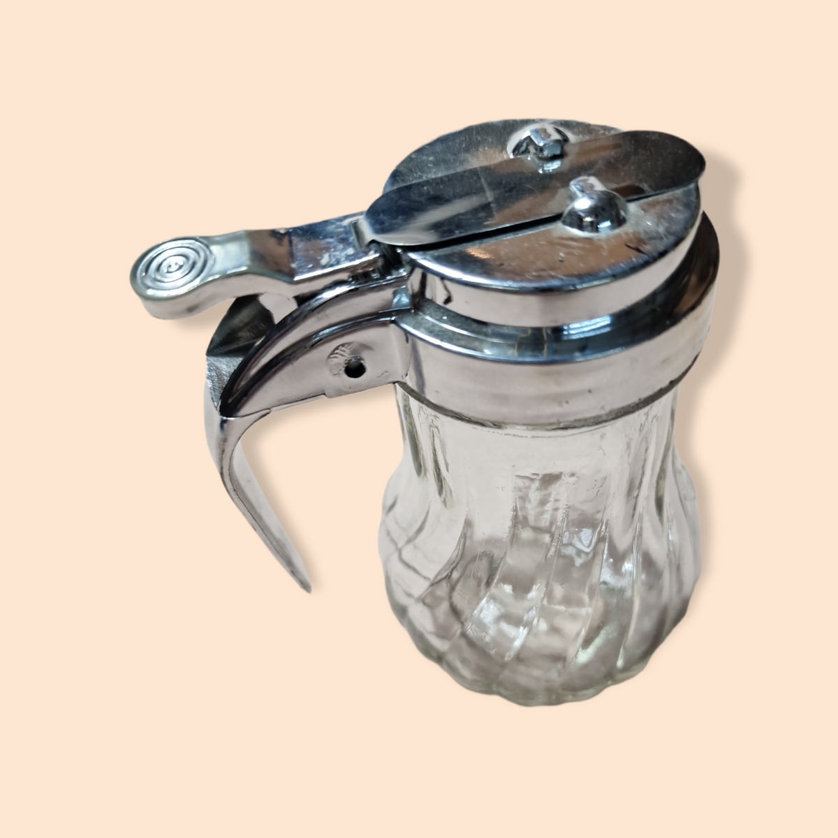 Glas Behållare