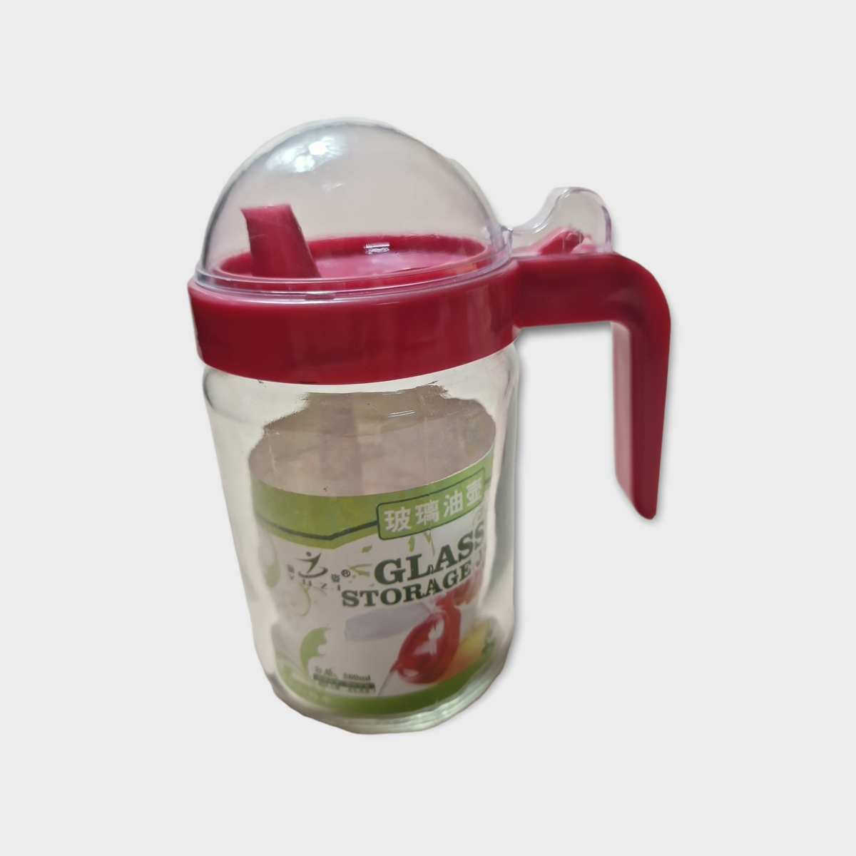 plast såsbägare liten