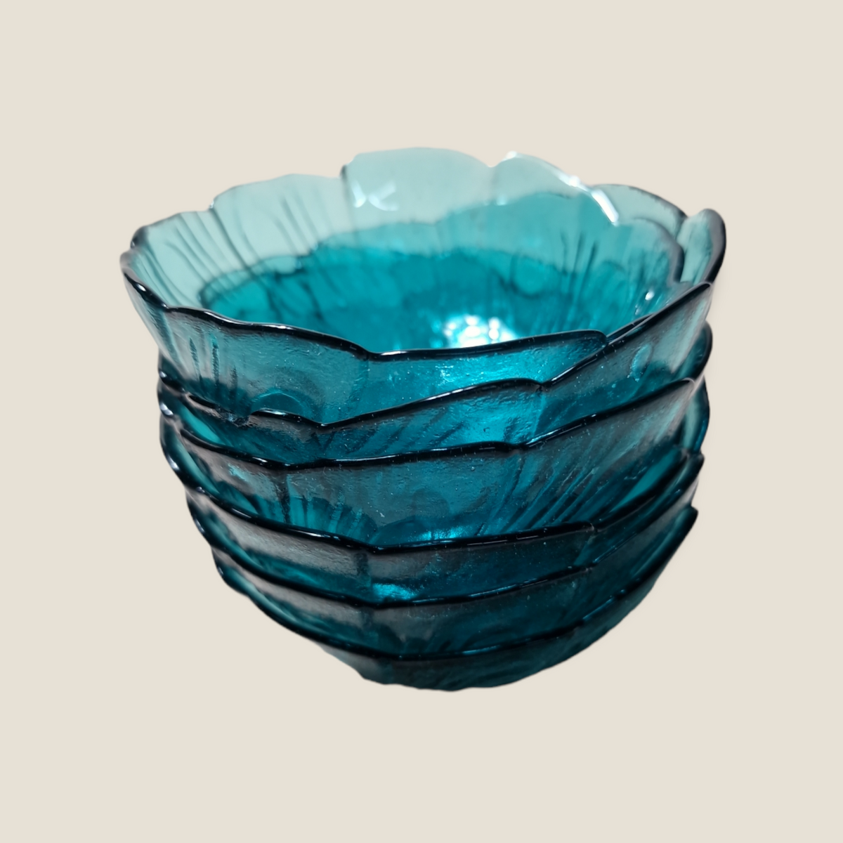 glasskål 6pack