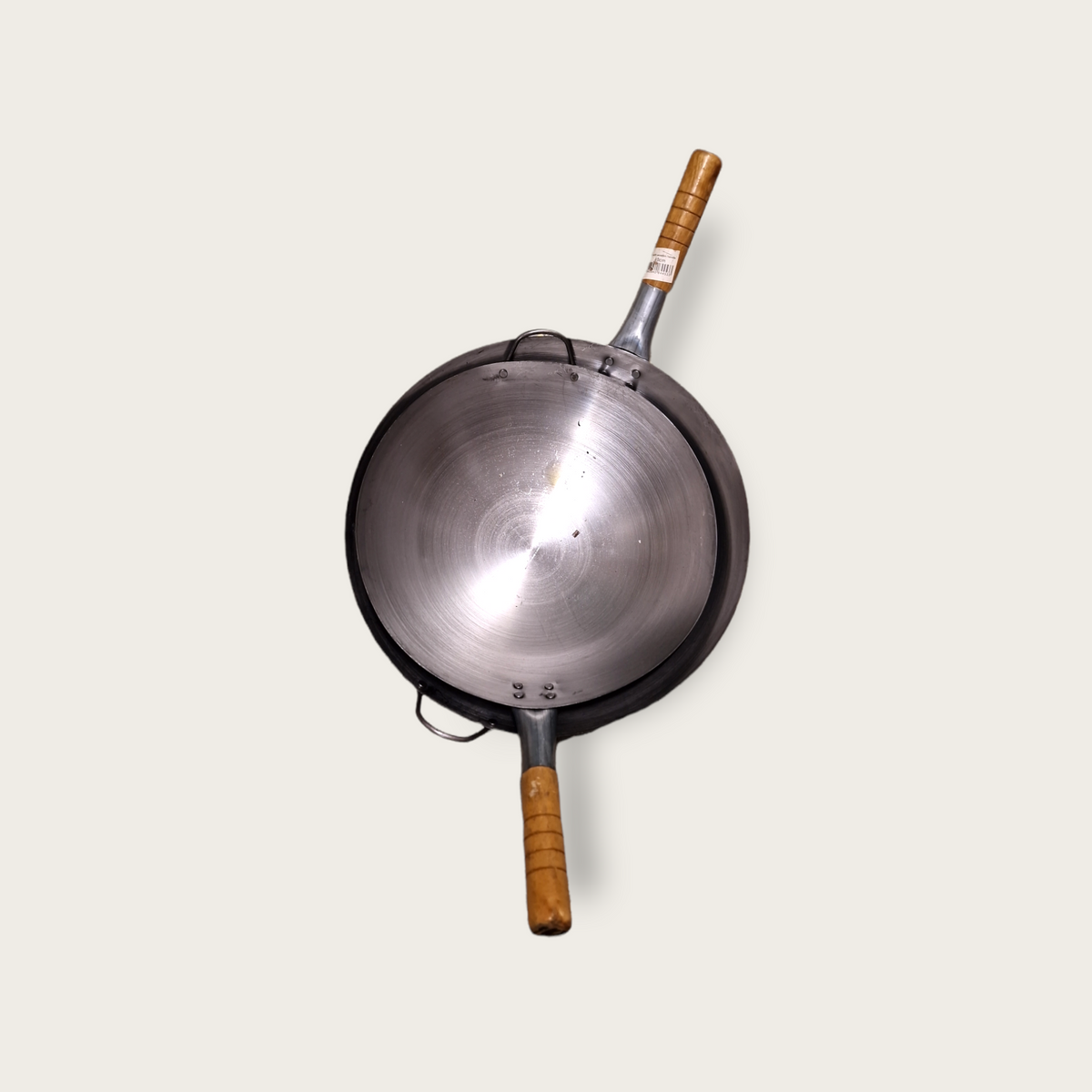 Stor Wokpanna 40cm