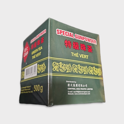 Gunpowder Grön te 500g