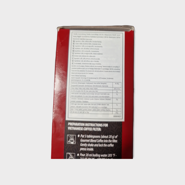 Vietnamesisk kaffe 500g, Trung Nguyen