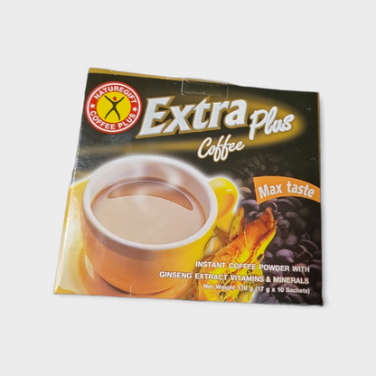 Vitamin Kaffepulver Extra Plus