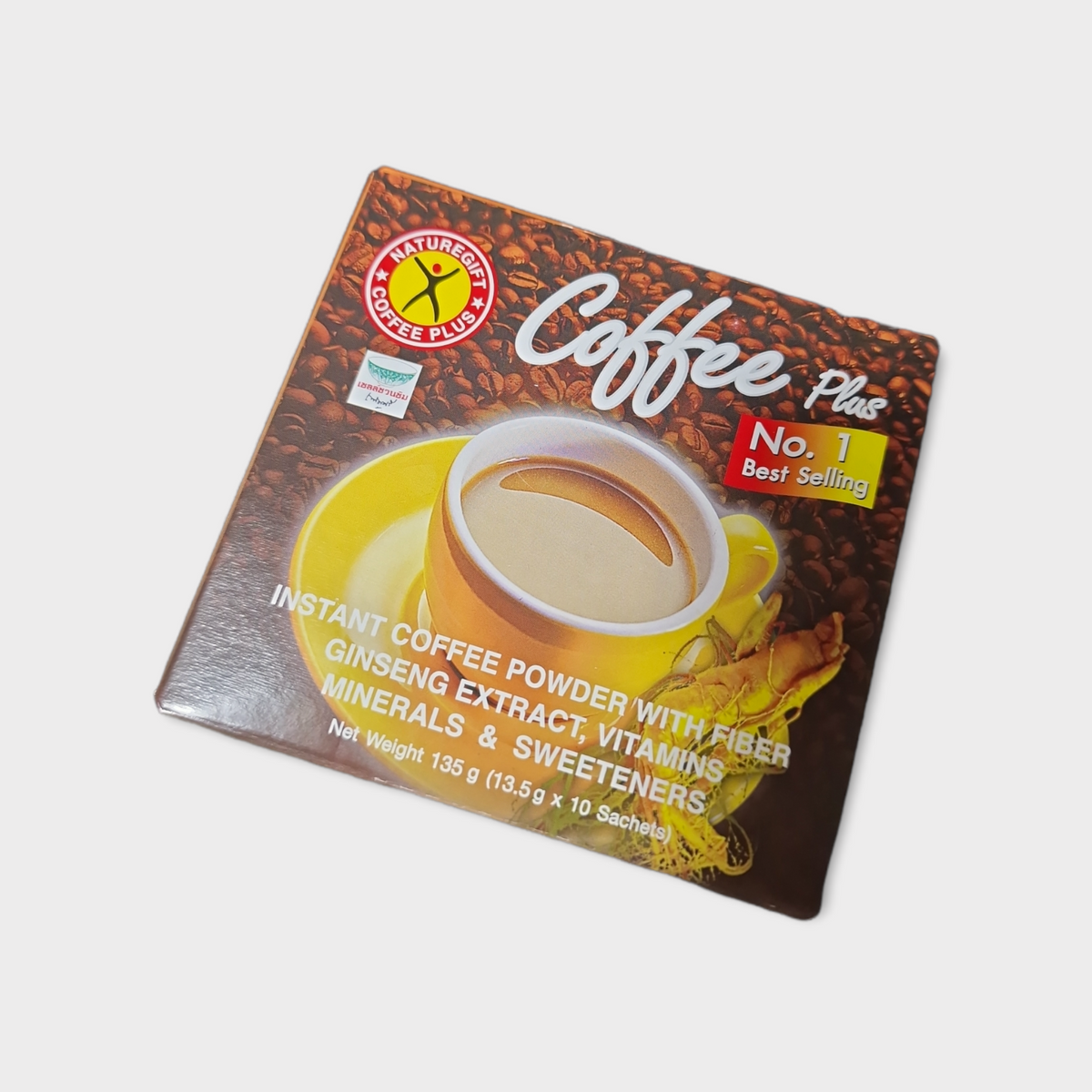 Vitamin Kaffe pulver 135g