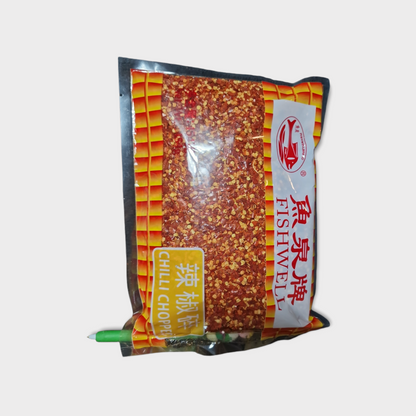 Chilipulver
