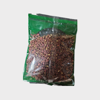 Röd sichuanpeppar 50g
