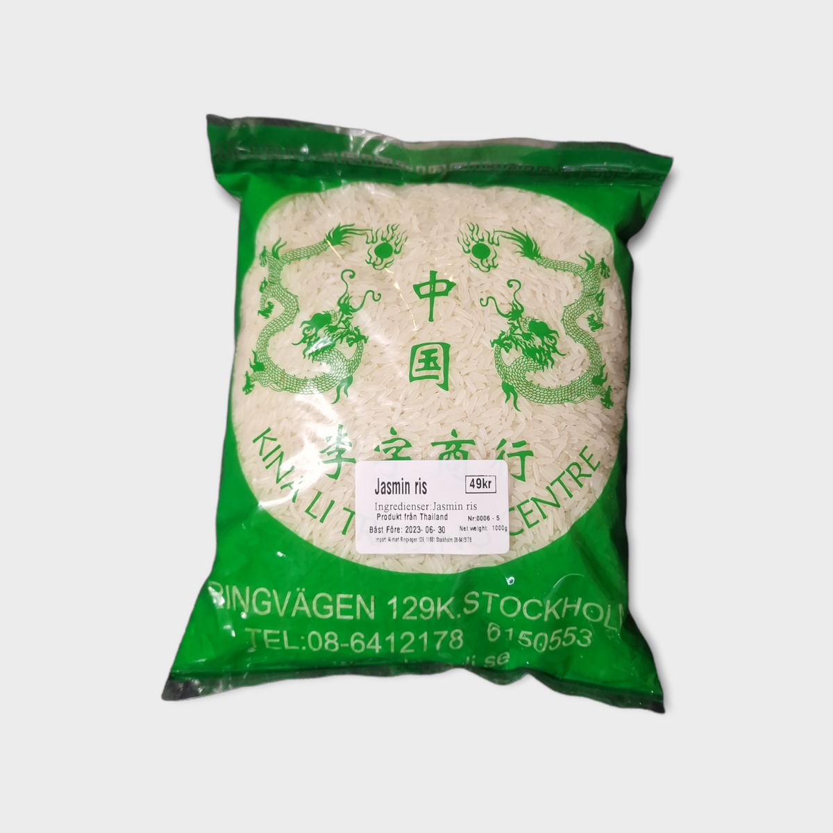 Jasmin Ris 1kg