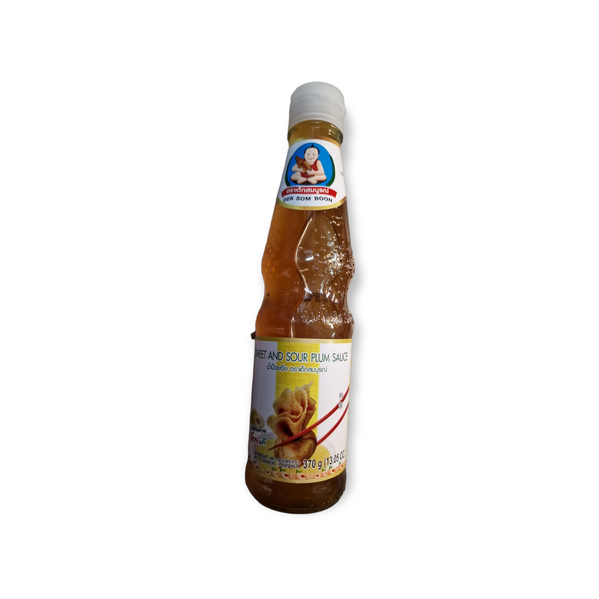 Healthy Boy Sweet and Sour Plum Sauce 350g