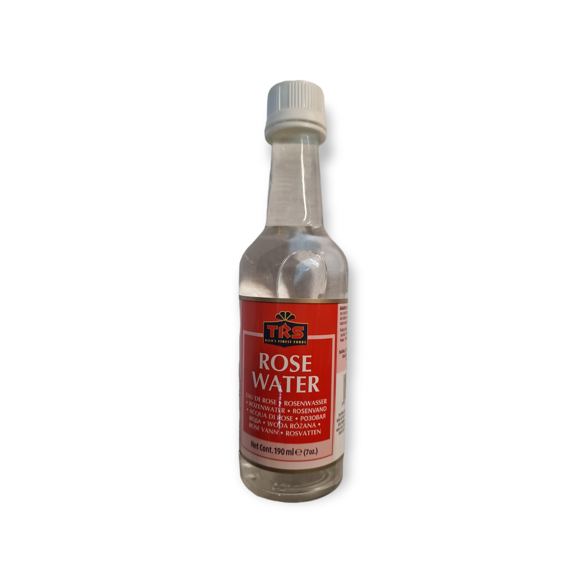 TRS Ros vatten 190ml