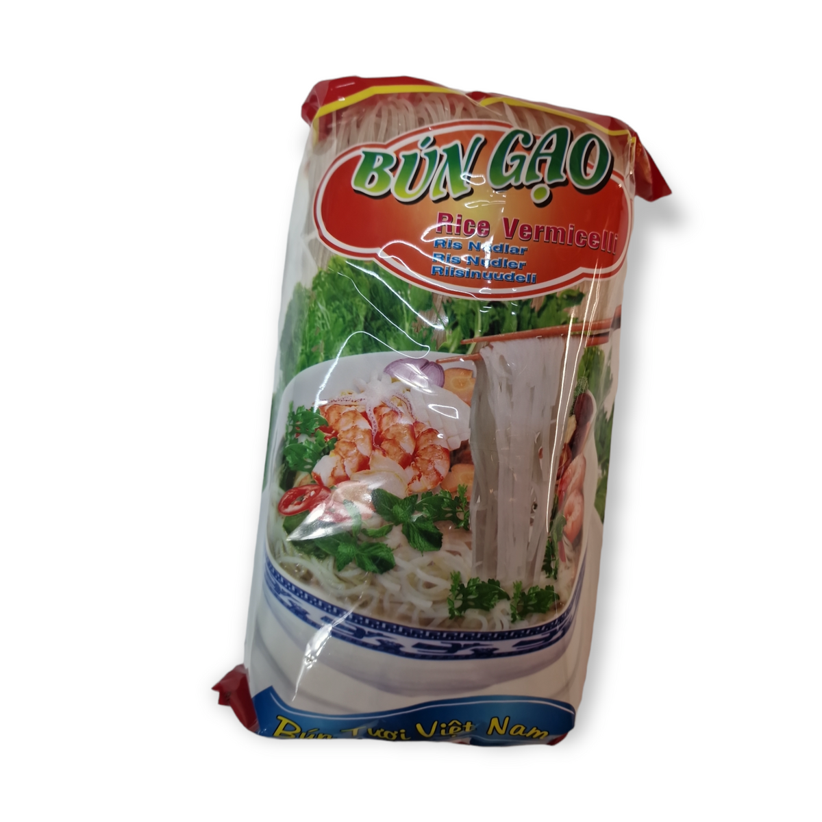 Risnudlar 400g, BunGao