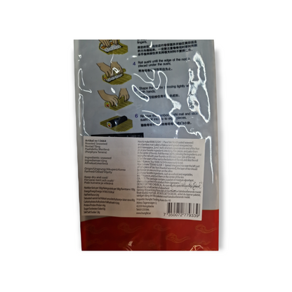 Yaki Noriblad till Sushi, 10ark 22g
