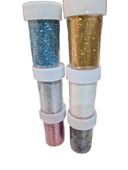 DIY glitter