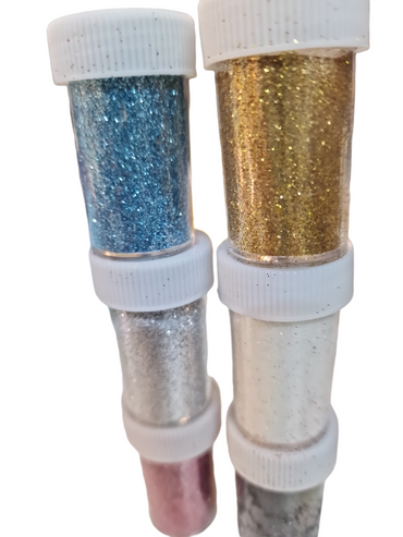 DIY glitter