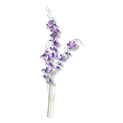 plastblomma orchide