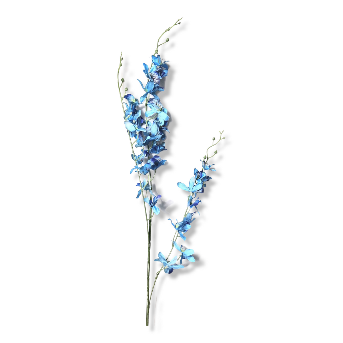 plastblomma orchide