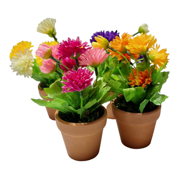 plastblomma