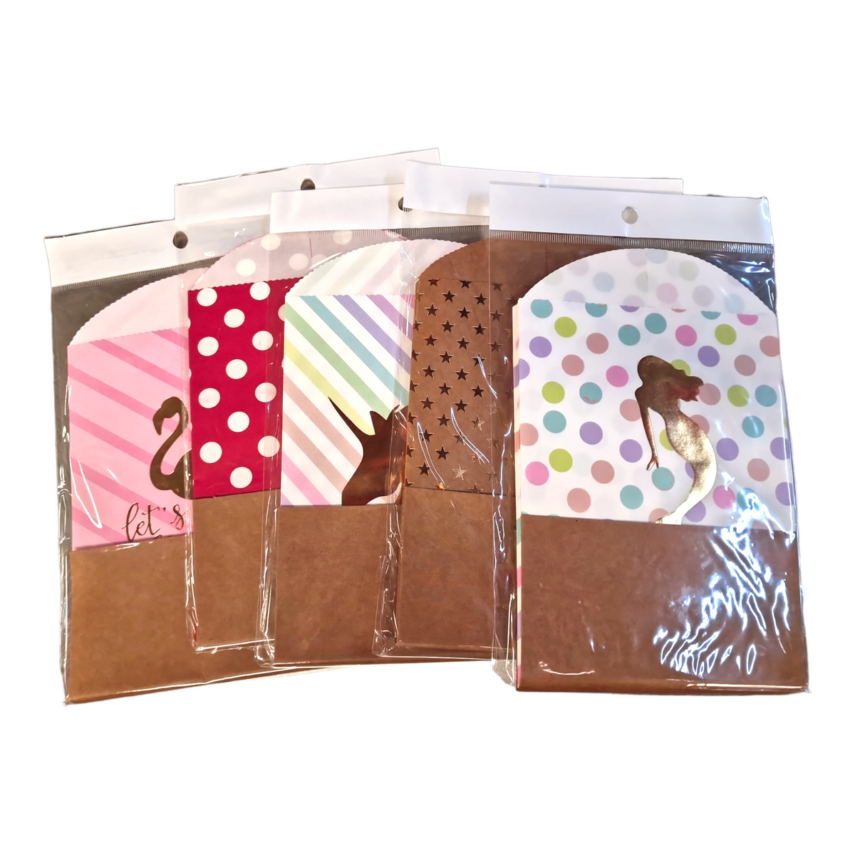 Godispåsar Osorterade 10-pack