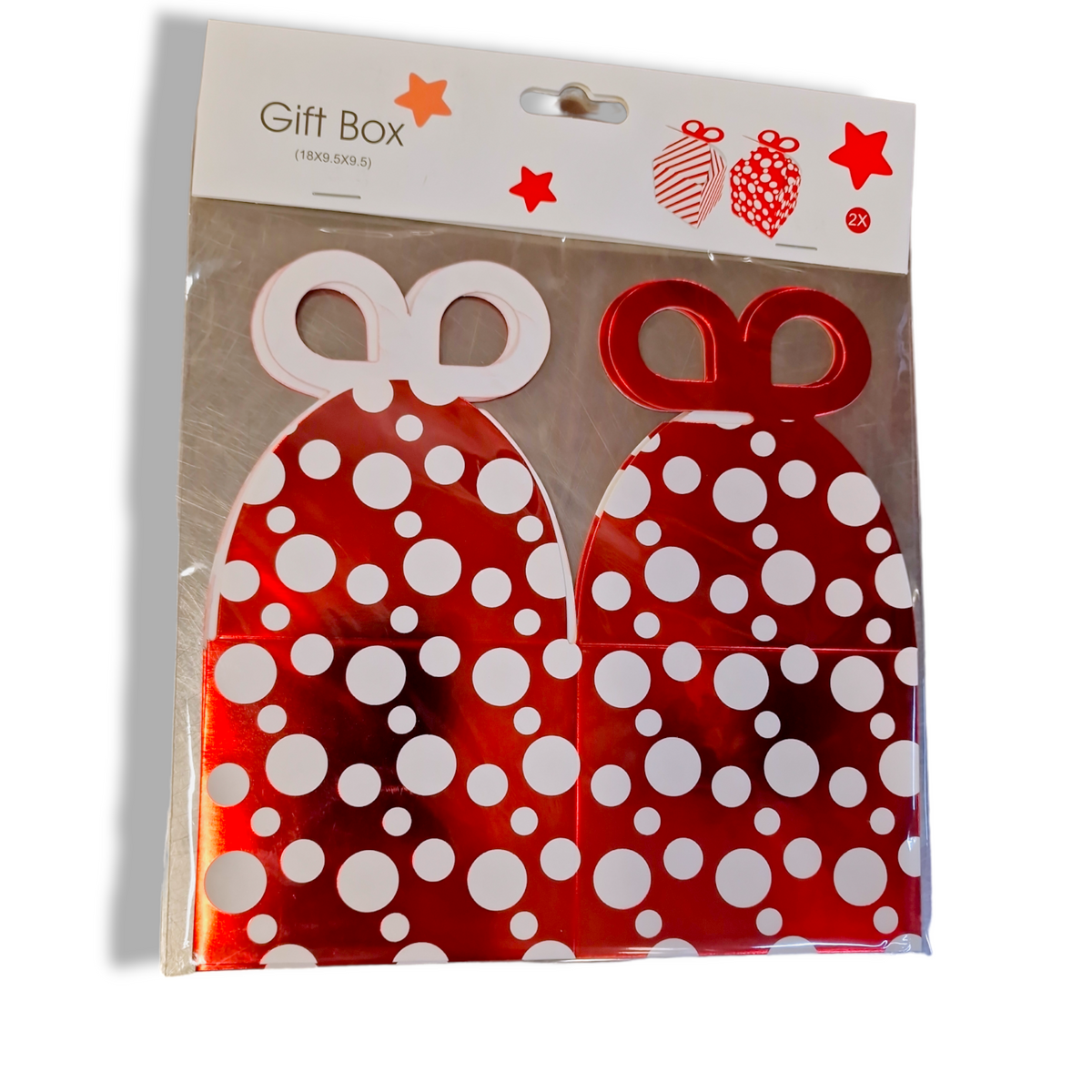 presentbox 2-pack