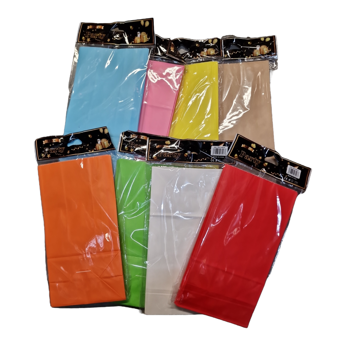 Godispåsar Osorterade 10-pack