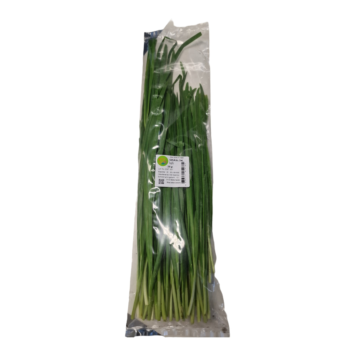 Kinesiskt Gräslök Chive Leaf/Guichai Leaf 200g
