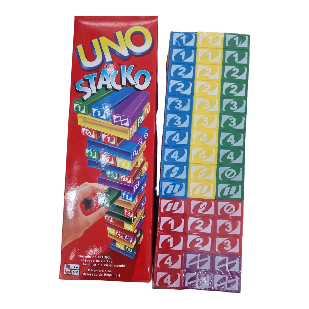 Uno stacko