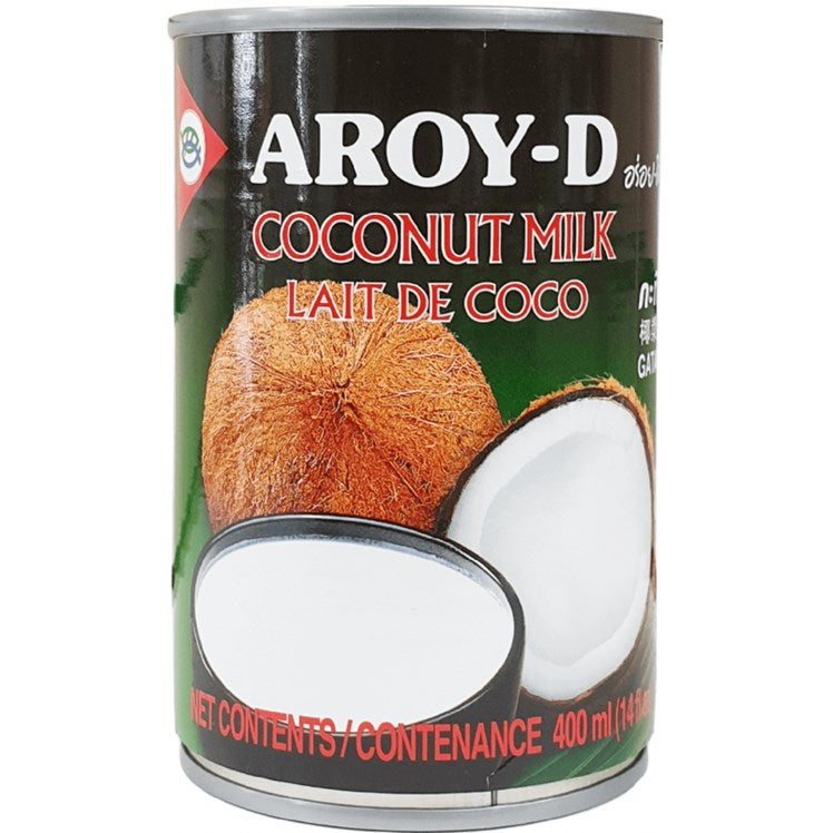 Kokosmjölk 400ml, Aroy-D