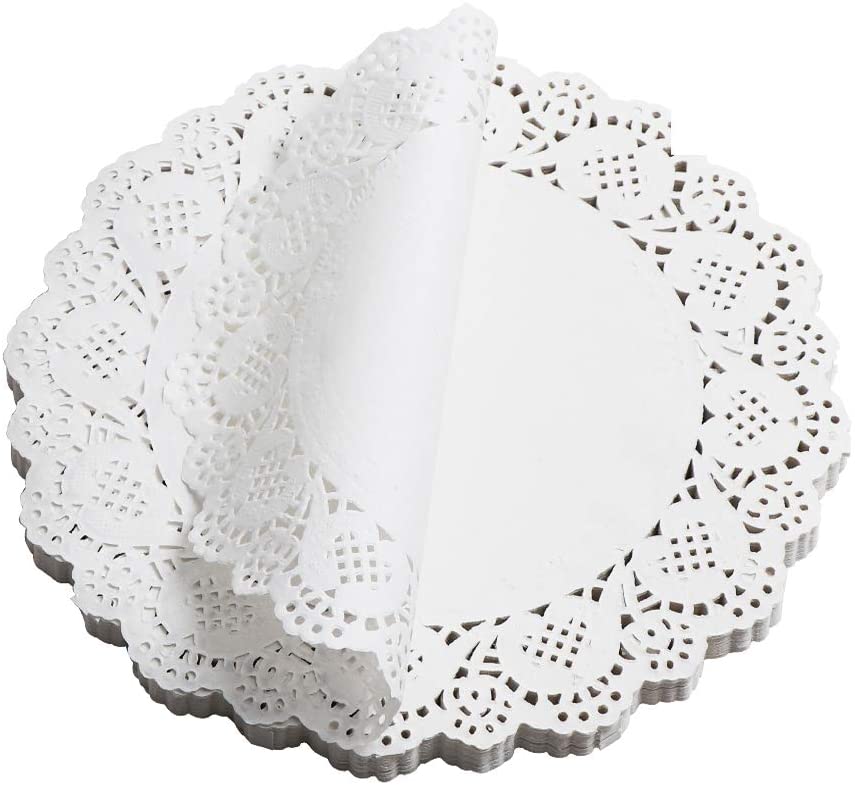 tårtpapper 21,5cm