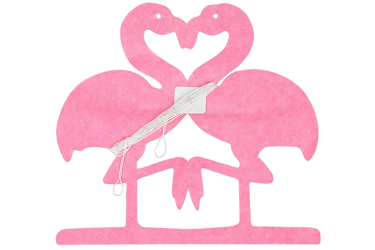 Flamingo girlang 3m
