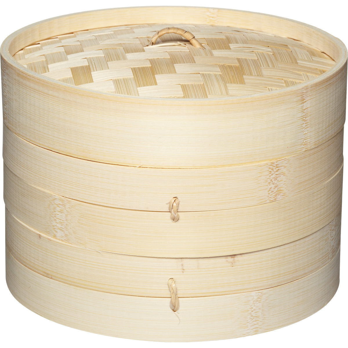Bambu ångkokare 20cm