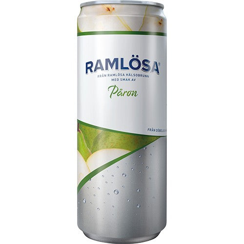 Ramlösa Päron 33cl inkl pant