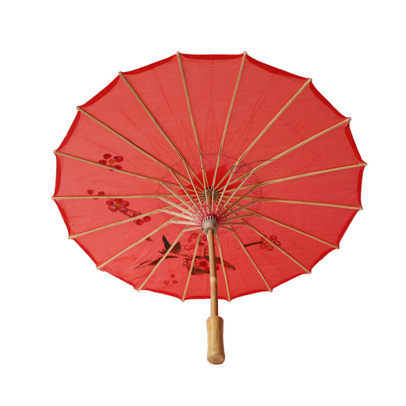 Stor Kinesisk Paraply 42cm (osorterad)