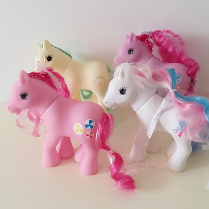 my little horse liten