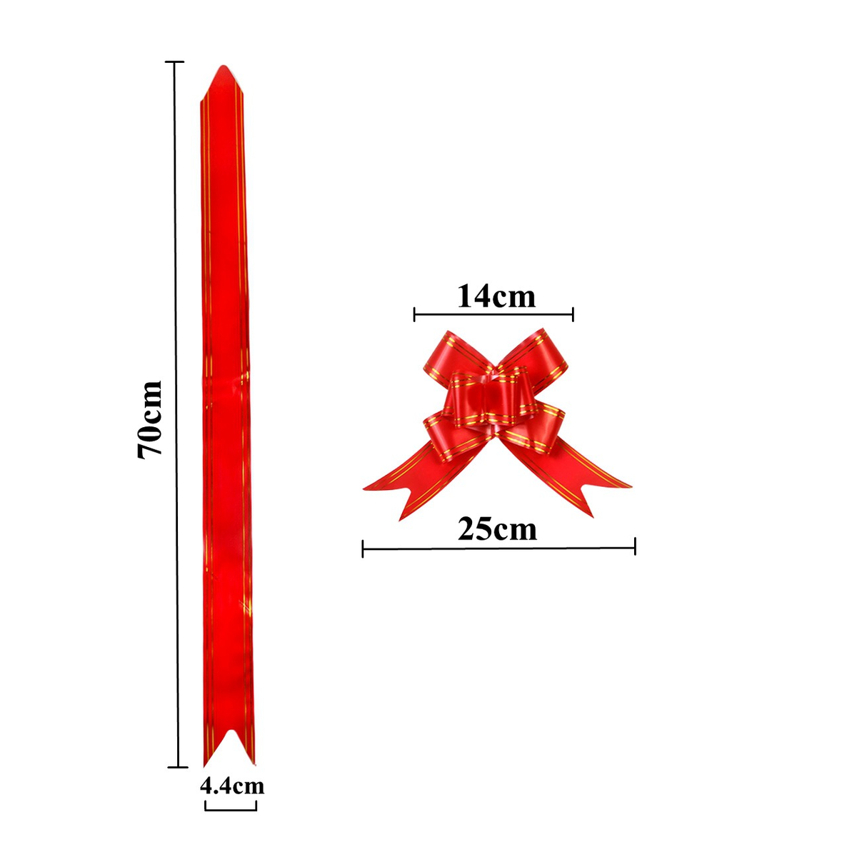 present liten 15cm